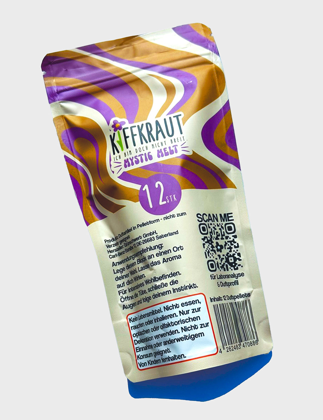 Kiffkraut - Mystic Melt