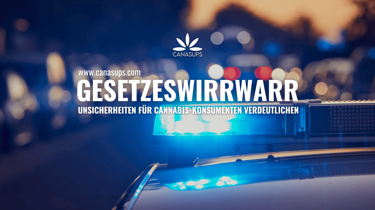 Rechtliche Unsicherheiten in Bundesländern – was Cannabis-Konsumenten wirklich wissen müssen