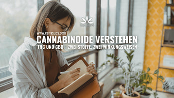 THC & CBD im Fokus: Unterschiede, Einsatz & mögliche Unterstützung
