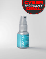 Kleaner Mund- und Körperhygiene