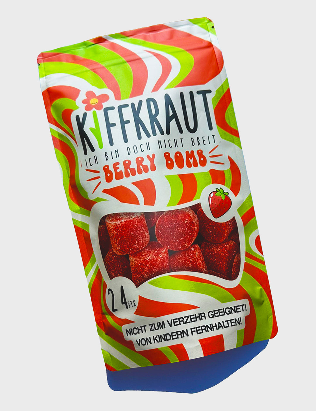Kiffkraut - Berry Bomb