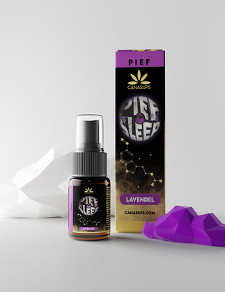 Canasups PIEF & SLEEP - Canasups